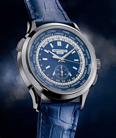 patek philippe world